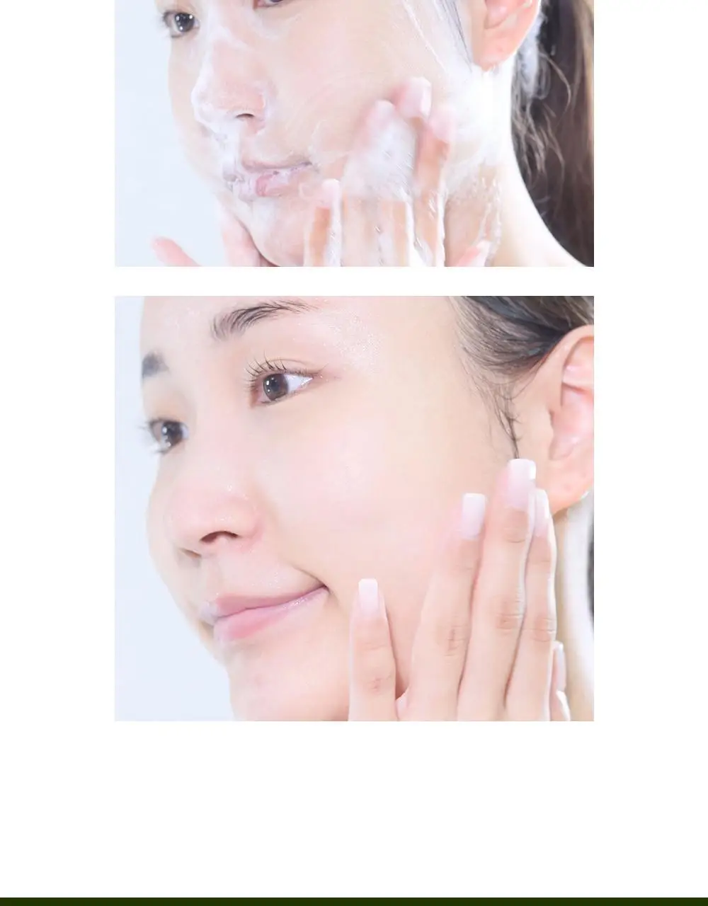 [말끔모공듀오]비플레인 녹두 더블 클렌징 세트 (폼 160ml+오일 200ml) 상세페이지 50
